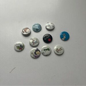 American Girl Doll Pins Lot 
Assorted Decorative Pet